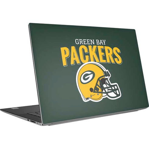 NFL Green Bay Packers Helmet Dell XPS Skin